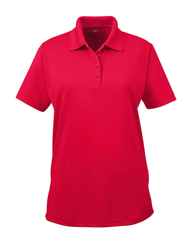 UltraClub Ladies' Cool & Dry 8-Star Elite Performance Interlock Polo — view 19