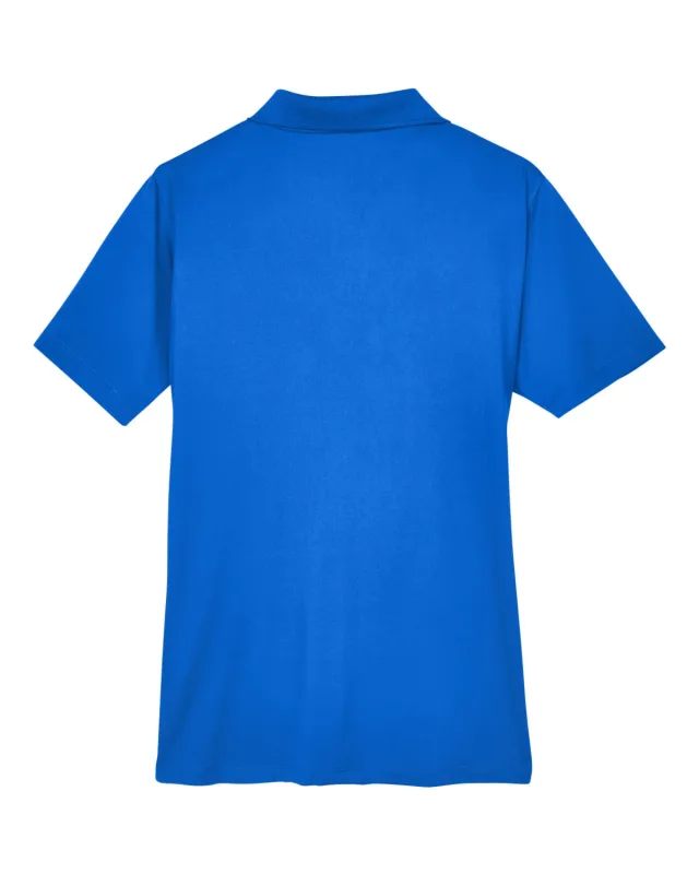 UltraClub Ladies' Cool & Dry 8-Star Elite Performance Interlock Polo — view 23