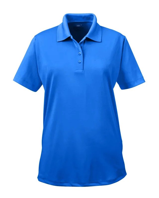 UltraClub Ladies' Cool & Dry 8-Star Elite Performance Interlock Polo — view 26