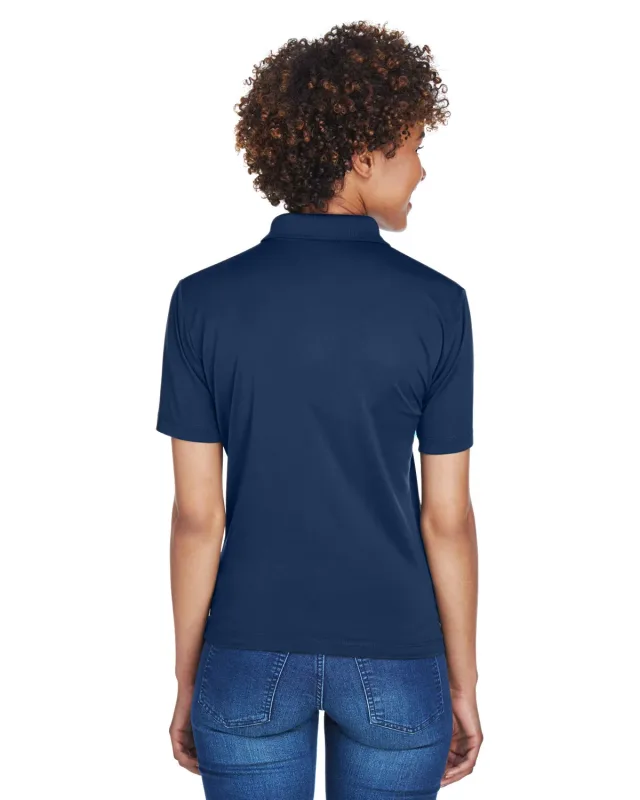 UltraClub Ladies' Cool & Dry 8-Star Elite Performance Interlock Polo — view 29