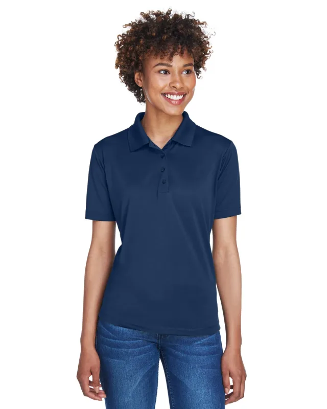 UltraClub Ladies' Cool & Dry 8-Star Elite Performance Interlock Polo — view 32