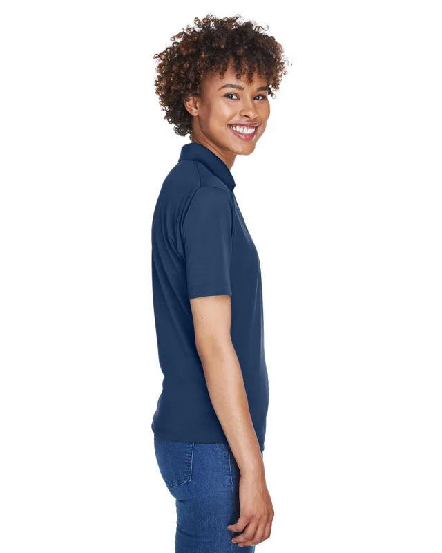 UltraClub Ladies' Cool & Dry 8-Star Elite Performance Interlock Polo — view 35