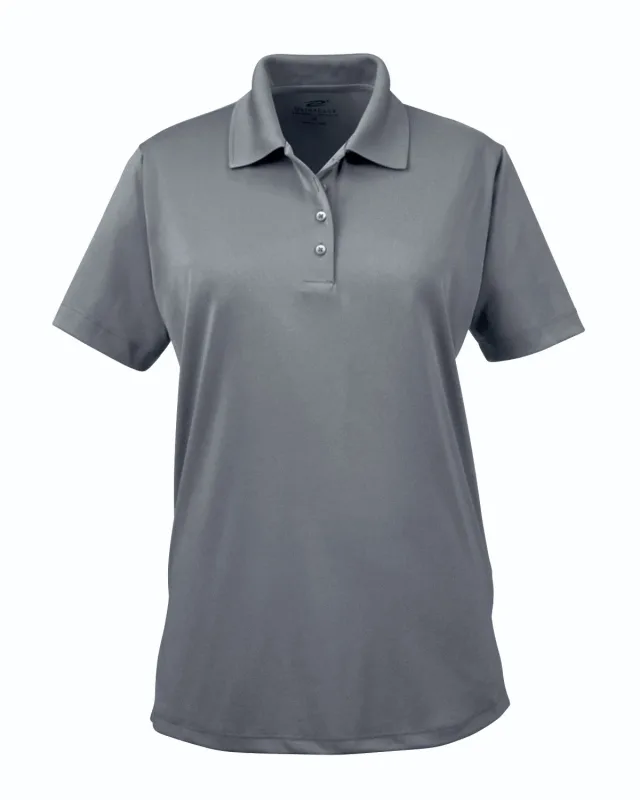 UltraClub Ladies' Cool & Dry 8-Star Elite Performance Interlock Polo — view 40