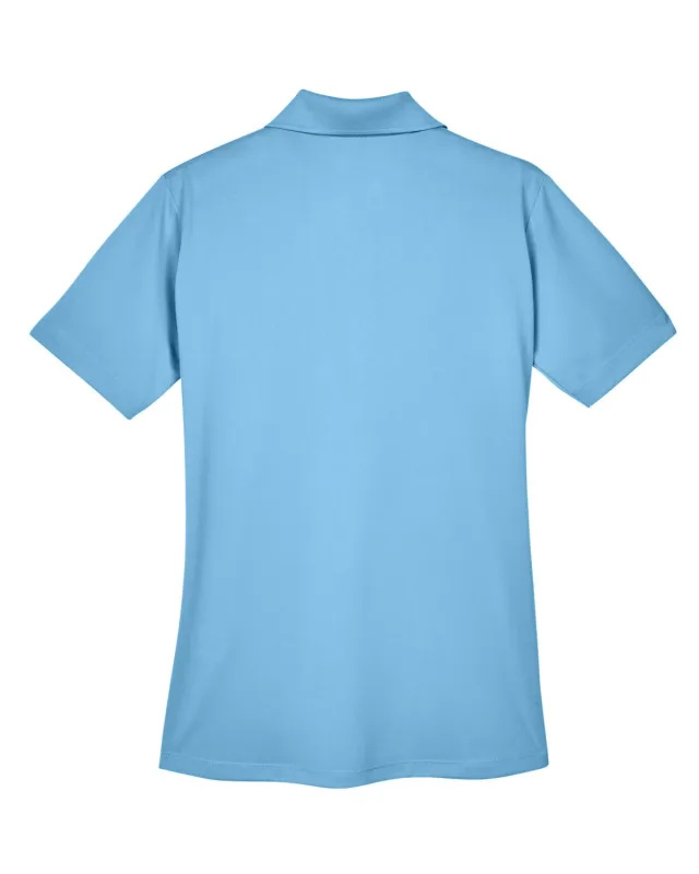 UltraClub Ladies' Cool & Dry 8-Star Elite Performance Interlock Polo — view 44