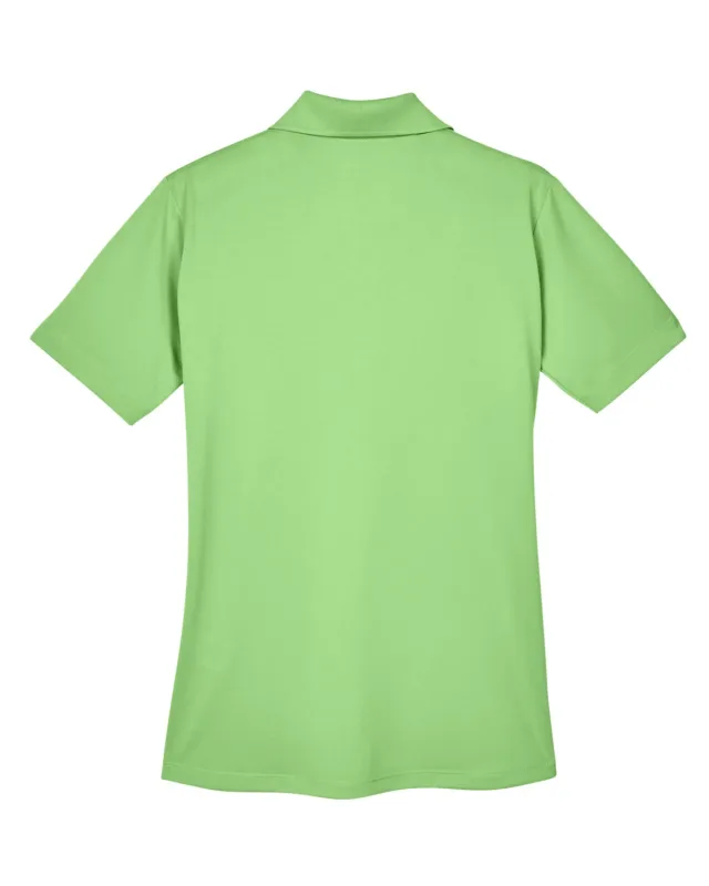 UltraClub Ladies' Cool & Dry 8-Star Elite Performance Interlock Polo — view 51