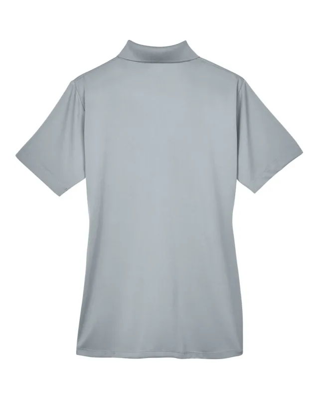 UltraClub Ladies' Cool & Dry 8-Star Elite Performance Interlock Polo — view 58