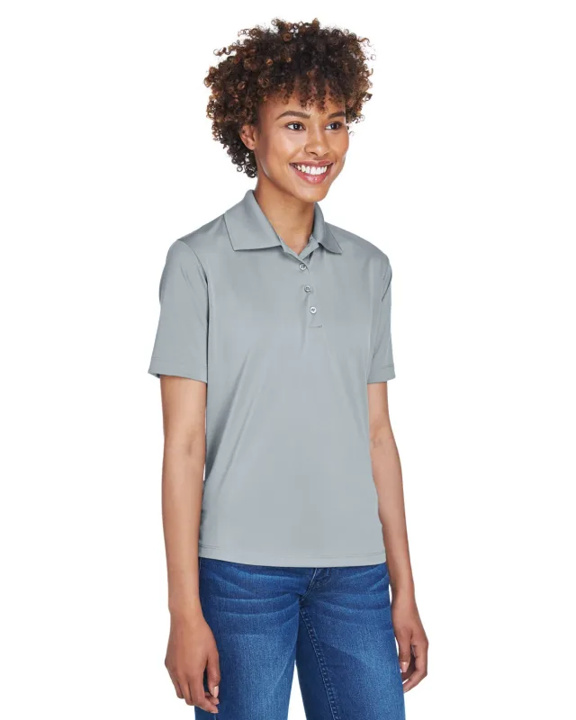 UltraClub Ladies' Cool & Dry 8-Star Elite Performance Interlock Polo — view 62