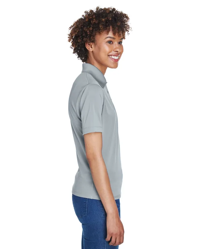 UltraClub Ladies' Cool & Dry 8-Star Elite Performance Interlock Polo — view 63