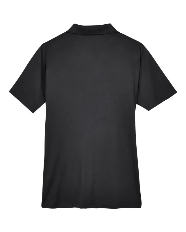 UltraClub Ladies' Cool & Dry 8-Star Elite Performance Interlock Polo — view 9