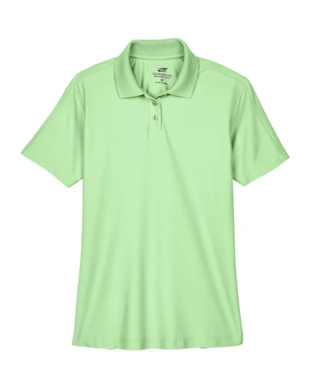 UltraClub Ladies' Cool & Dry Elite Performance Polo — view 10