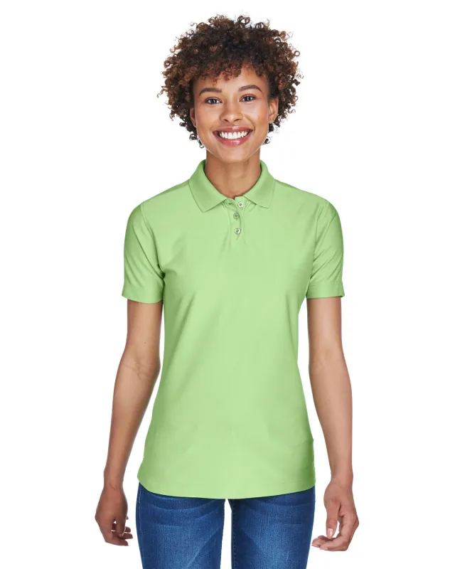 UltraClub Ladies' Cool & Dry Elite Performance Polo — view 11