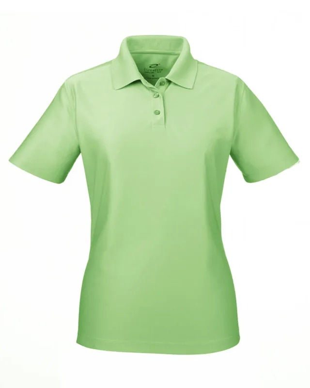 UltraClub Ladies' Cool & Dry Elite Performance Polo — view 12