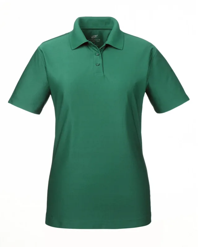 UltraClub Ladies' Cool & Dry Elite Performance Polo — view 19