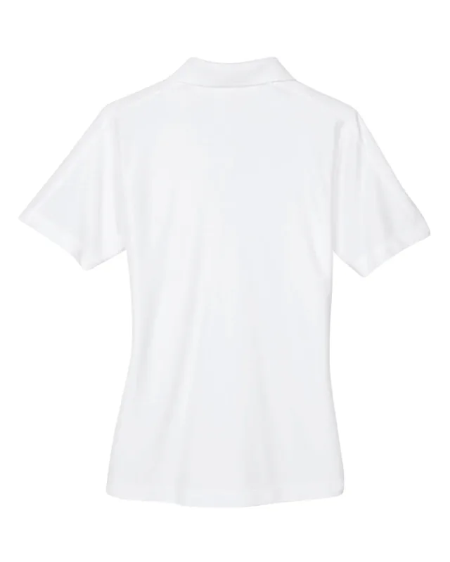 UltraClub Ladies' Cool & Dry Elite Performance Polo — view 2