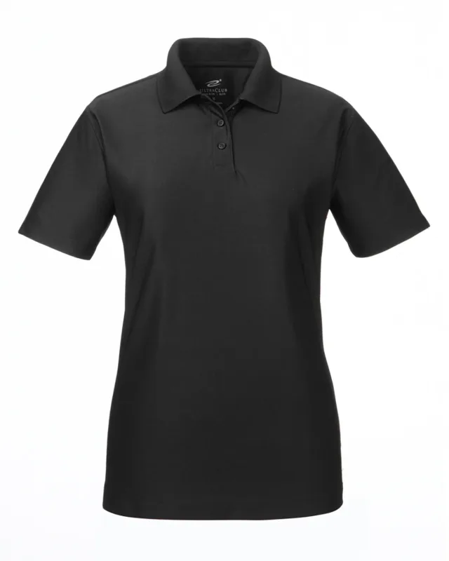 UltraClub Ladies' Cool & Dry Elite Performance Polo — view 26