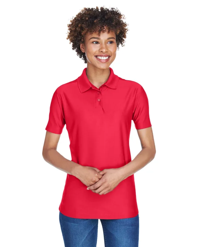 UltraClub Ladies' Cool & Dry Elite Performance Polo — view 32