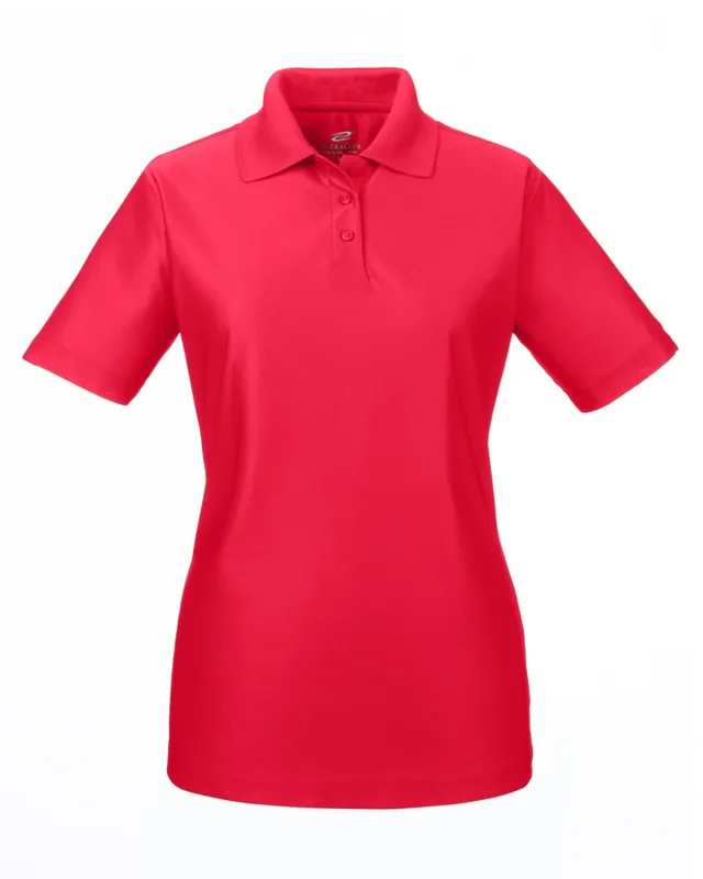 UltraClub Ladies' Cool & Dry Elite Performance Polo — view 33
