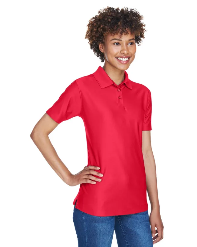 UltraClub Ladies' Cool & Dry Elite Performance Polo — view 34