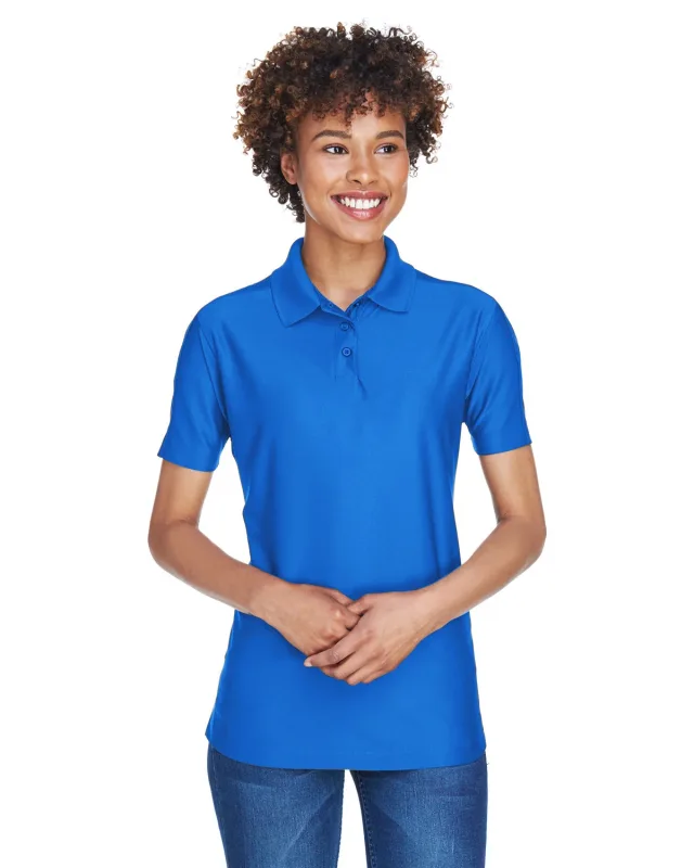 UltraClub Ladies' Cool & Dry Elite Performance Polo — view 39