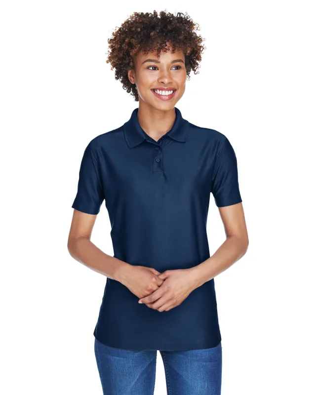 UltraClub Ladies' Cool & Dry Elite Performance Polo — view 46