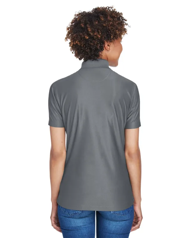 UltraClub Ladies' Cool & Dry Elite Performance Polo — view 50