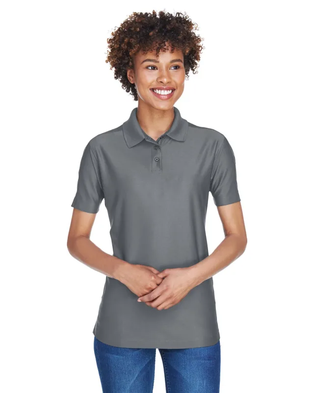 UltraClub Ladies' Cool & Dry Elite Performance Polo — view 53