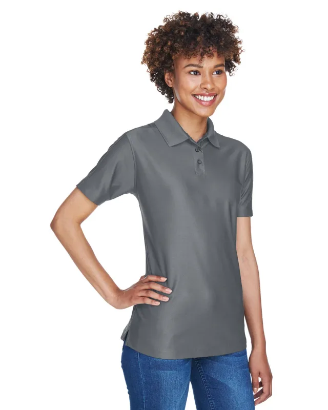 UltraClub Ladies' Cool & Dry Elite Performance Polo — view 55