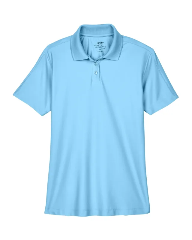 UltraClub Ladies' Cool & Dry Elite Performance Polo — view 59