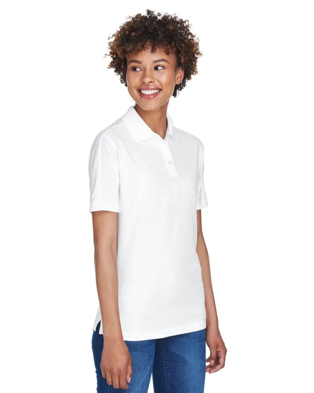 UltraClub Ladies' Cool & Dry Elite Performance Polo — view 6