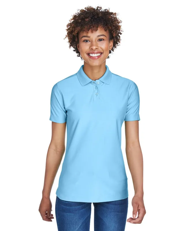 UltraClub Ladies' Cool & Dry Elite Performance Polo — view 60