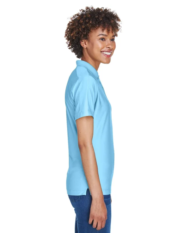 UltraClub Ladies' Cool & Dry Elite Performance Polo — view 63