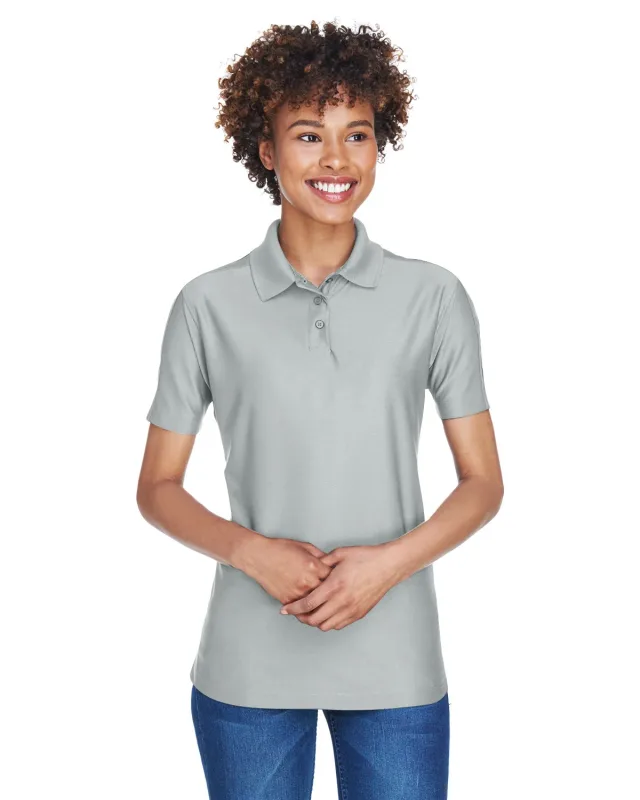 UltraClub Ladies' Cool & Dry Elite Performance Polo — view 67