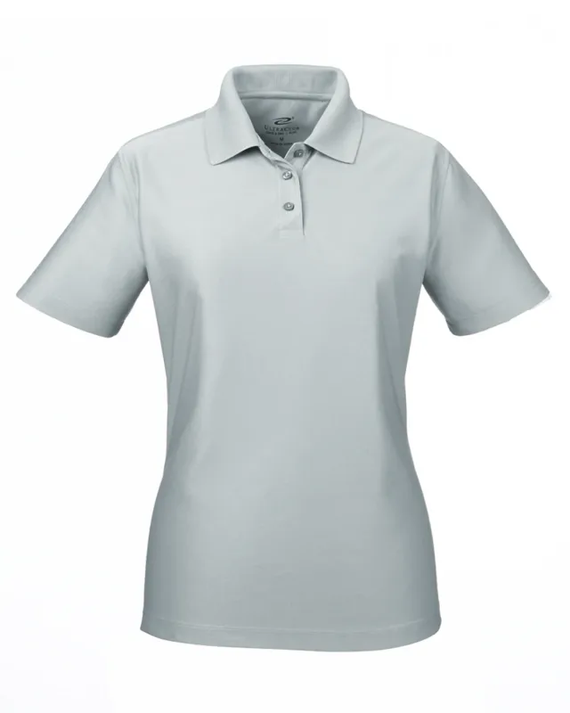 UltraClub Ladies' Cool & Dry Elite Performance Polo — view 68