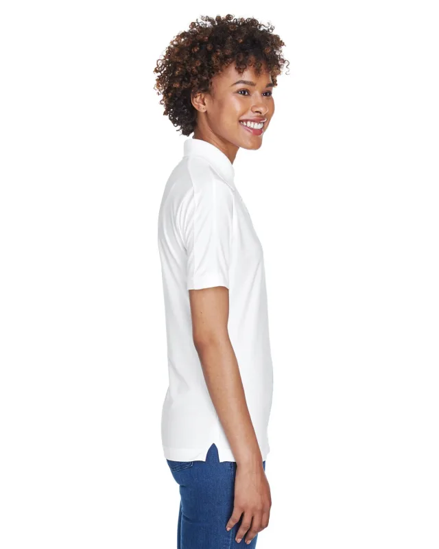 UltraClub Ladies' Cool & Dry Elite Performance Polo — view 7