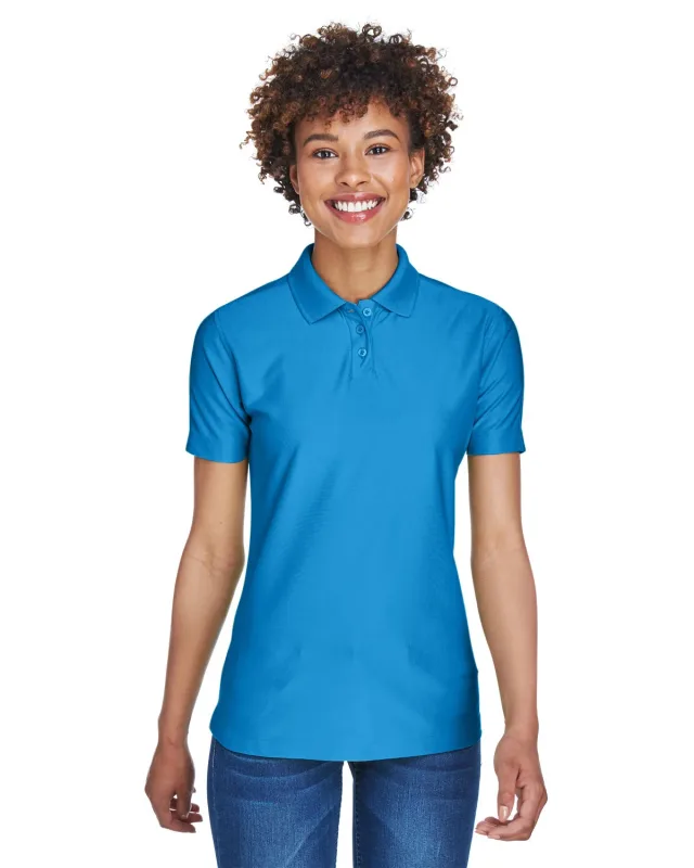 UltraClub Ladies' Cool & Dry Elite Performance Polo — view 74