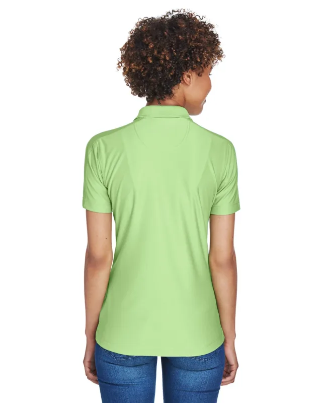 UltraClub Ladies' Cool & Dry Elite Performance Polo — view 8