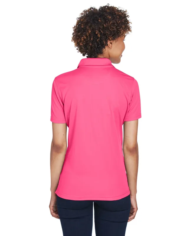 UltraClub Ladies' Cool & Dry Mesh Piqué Polo — view 106