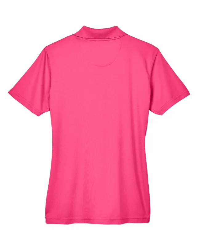 UltraClub Ladies' Cool & Dry Mesh Piqué Polo — view 107