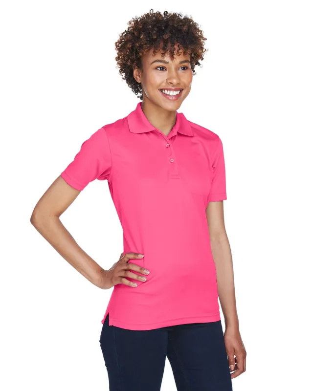 UltraClub Ladies' Cool & Dry Mesh Piqué Polo — view 111