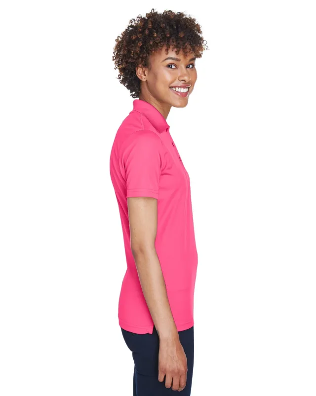 UltraClub Ladies' Cool & Dry Mesh Piqué Polo — view 112