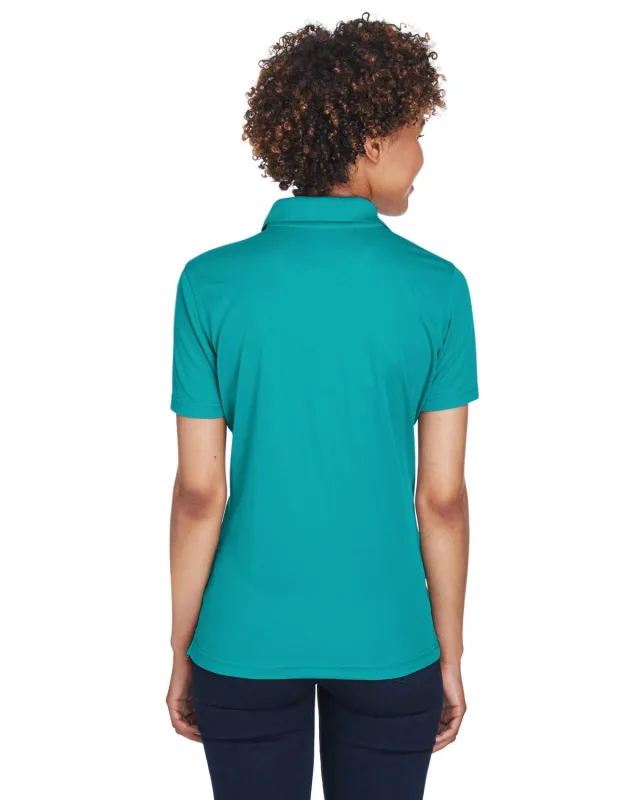 UltraClub Ladies' Cool & Dry Mesh Piqué Polo — view 113