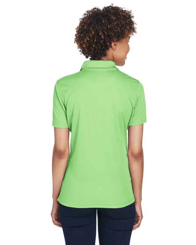 UltraClub Ladies' Cool & Dry Mesh Piqué Polo — view 120