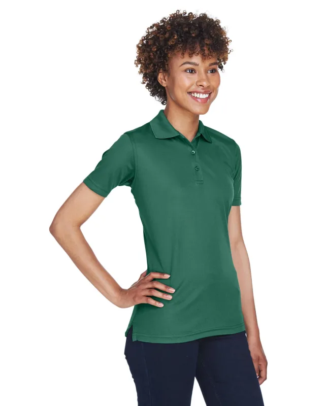 UltraClub Ladies' Cool & Dry Mesh Piqué Polo — view 13