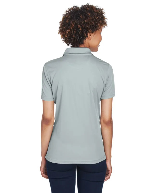 UltraClub Ladies' Cool & Dry Mesh Piqué Polo — view 134