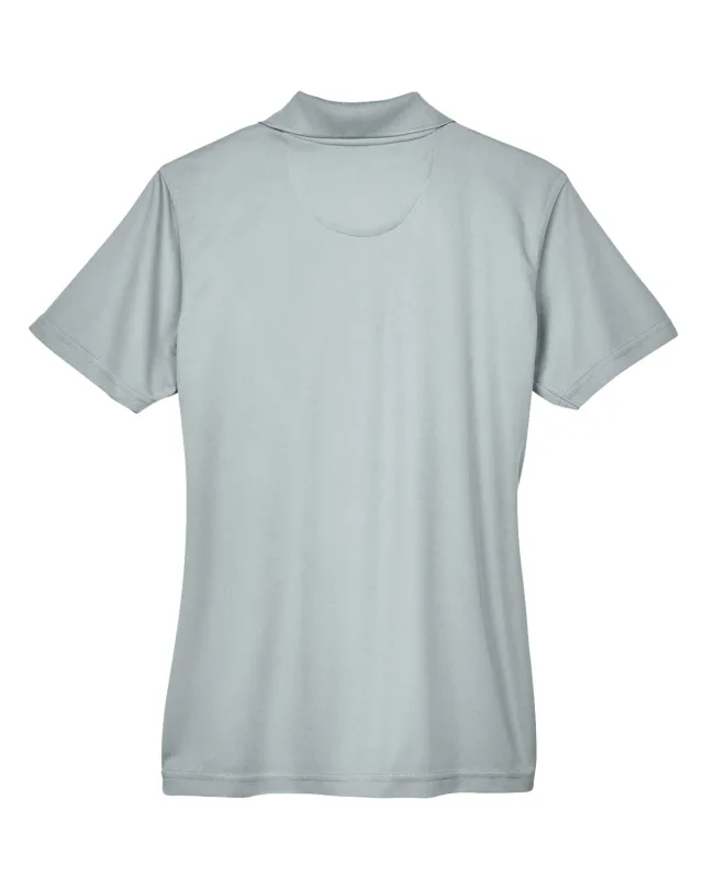UltraClub Ladies' Cool & Dry Mesh Piqué Polo — view 135