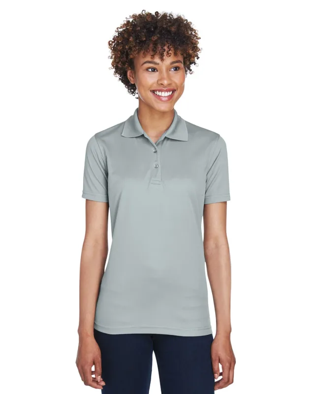 UltraClub Ladies' Cool & Dry Mesh Piqué Polo — view 137