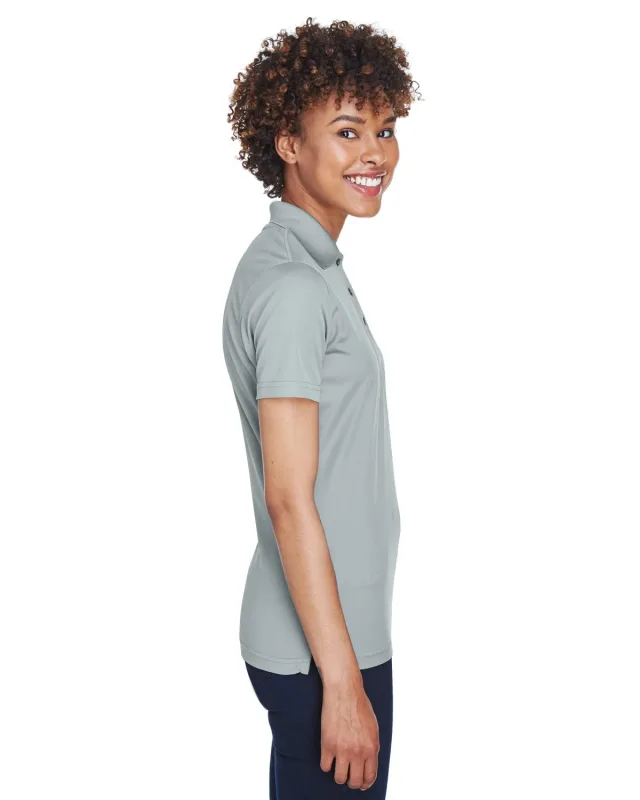 UltraClub Ladies' Cool & Dry Mesh Piqué Polo — view 139