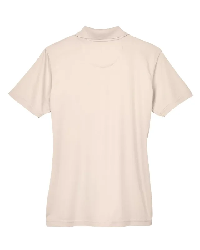 UltraClub Ladies' Cool & Dry Mesh Piqué Polo — view 140