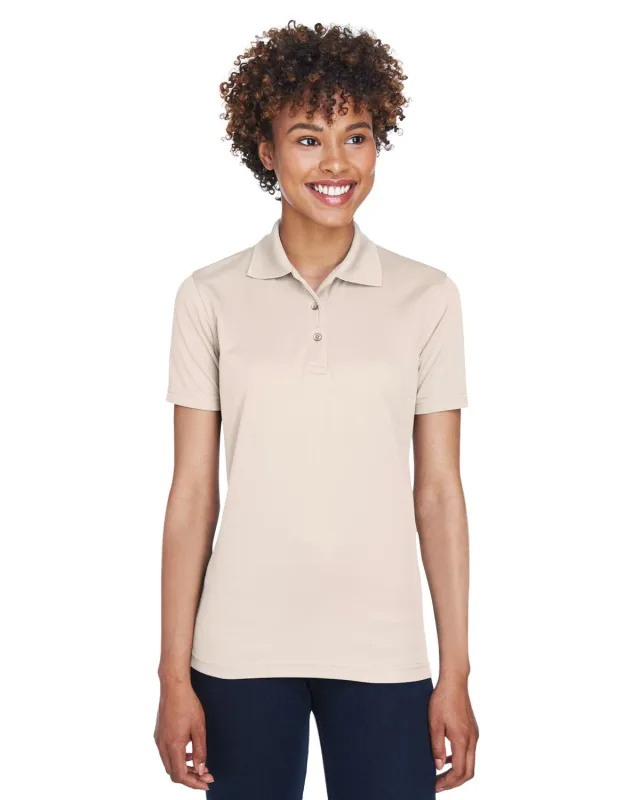 UltraClub Ladies' Cool & Dry Mesh Piqué Polo — view 142