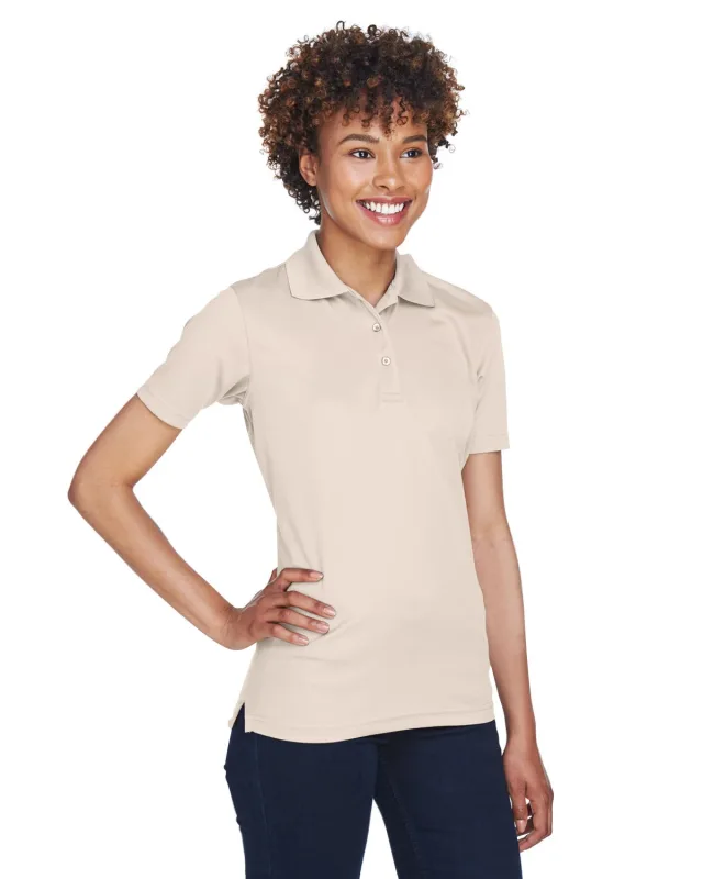 UltraClub Ladies' Cool & Dry Mesh Piqué Polo — view 144
